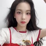 카리나 얼굴 작아서