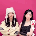 <b>설윤</b>이랑 카리나 좋다