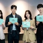 '<b>브랜딩</b> 인 성수동' 대본 리딩 공개