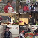 '콩콩팥팥', 조인성 등판·이광수 텃세…도경수 수육 <b>삼합</b>정식