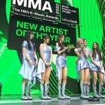 작년과 비슷한 올해 멜뮤 신인상 수상