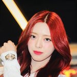 있지 유나 빨머 <b>염색</b>