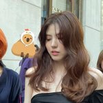 와 <b>한소희</b>