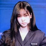 <b>한솔</b>고 교복 입은 카리나(모교)