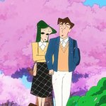 행복해 보이는데 괜시리 눈물나는 짱구는 못말려 팬<b>아트</b>