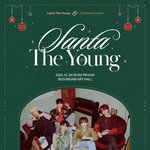 캐치더영, 크리스마스 콘서트 'Santa <b>The</b> Young' 개최
