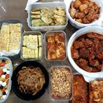 하루 다 갔네