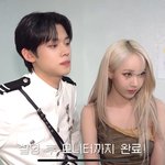 [모두드루와] 연준이랑 신비 챌린지 비하인드 떴다