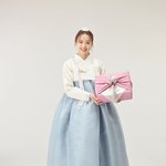 손연재 <b>전통</b>한복