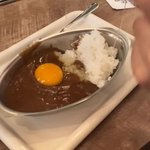 <b>카레</b>  이렇게 먹는거 맛있어?
