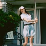 손연재 입는 <b>골프</b>옷