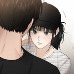<b>약간</b> 해린 닮지 않앗냐