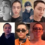 방탄 7<b>빡빡이</b>? 짤 떴음