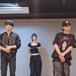 에이티즈 성화 <b>비니</b> 찐팬인듯