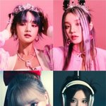 <b>민니</b> 우기 이서 리즈 콜라보 떴네ㄷㄷ