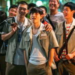 드라마에 나온 목숨건 고백공격 ㅋ