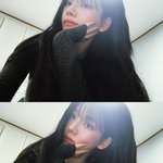 오늘 뜬 카리나 인스타 보니까