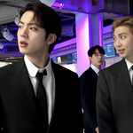 [<b>방탄소년단</b>] 이사님 같아...진은 이런 스타일 진짜 잘