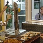 팀워크 좋아보이는 백사장