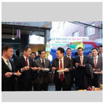 지난 주 윤석열대통령 부산에서 떡볶이 드셨을 때 불참했던 재벌가