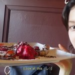 재질이 서로 전혀 다른 뉴진스 브이로그