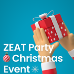 찐 게이머들은 ZEAT에서 <b>파티</b>원 구하고 100% 선물 받아가자...