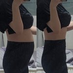 [드루와] <b>배</b>에 힘준거 차이봐ㅋㄱㄱㅋㄱㅋ