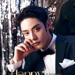 김지웅 생일 <b>트윗</b> 미모 ㅎㄷㄷ