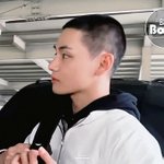 뷔, <b>두상</b> 진짜 개이뻐