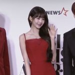 무보정 장원영 레드카펫 ㄷㄷ