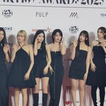 <b>AAA</b> 레드카펫 여자아이돌 코디