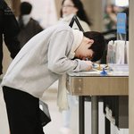 아니 세훈 공익간다는 소식 뜨자마자