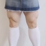 여자가 운동선수도 아닌데 <b>이런</b> <b>몸</b>