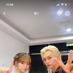 [스키즈] <b>용복</b>이 챌린지