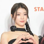 케플러 <b>샤오팅</b> 레드카펫 분위기 쩐당