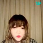 보고 싶었던 장원영 실물 후기 이야기하는 <b>악뮤</b> 이수현 ㅋㅋㅋ