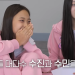 [유니버스<b>티켓</b>] 나이 어린 연습생이 리더가 되었을 때