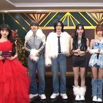 장원영 카리나 <b>윈터</b>