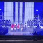 르세라핌 이거 개웃겨