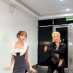 <b>채원</b>이랑 체격이 같아..