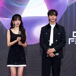 <b>남자</b>가 <b>키</b>크니까 장원영 힐 신어도