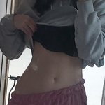 (사진<b>조심</b>ㅜ)나 골반 있는편이야..?