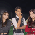 [댓글부탁해] 김채원급으로 얼굴 작은 샤이니 민호.<b>gif</b>