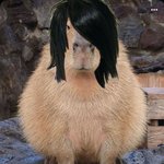 근데 원래 <b>현역</b>땐 언니들 말 드럽게 안듣는게 국룰임