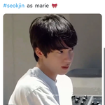 [방탄소년단] 석지니 냥이