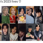 [방탄소년단] 2023 지미니라이브
