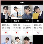 니쥬2 <b>넥스지</b>가 진짜 5세대 나이대지