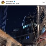 원조가 말아주는 <b>첫눈</b> 챌린지 (엑소 세훈)