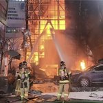 [속보] 인천 대형 <b>화재</b> "현재까지 19명 병원 이송"