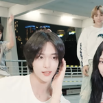 <b>카리나</b> 원빈 얼굴합 미쳤다.. ㅈㄴ 은혜로움